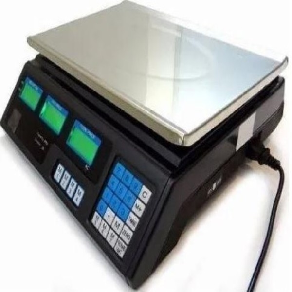 Calibração De Balança Calibração De Balança